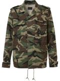 Love force jacket