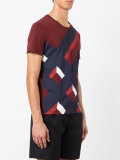 all over print T-shirt 