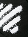 spray paint backpack