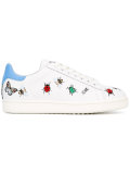 insect patch sneakers