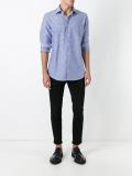 buttoned shirt