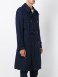 休闲长风衣