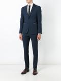 two-piece suit