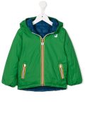 'Jacques' reversible padded jacket