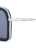 oversized sunglasses