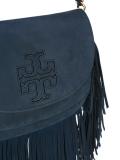 fringed shoulder bag