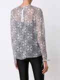 silk 'Zappa' blouse 