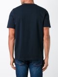 skull print T-shirt