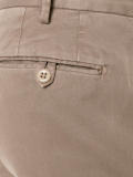 straight-leg trousers 