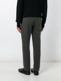 slim fit trousers