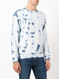 bleached jumper