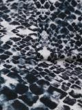 'Marilyn' leopard print scarf