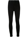 Siren Skinny Ankle Luxe Black牛仔裤