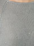 V-back jumper 