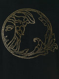 logo print T-shirt
