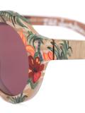 floral print sunglasses 