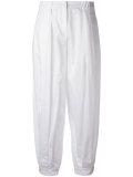 tapered trousers 