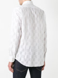 checked shirt