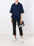 drawstring trousers