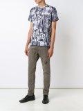 printed T-shirt