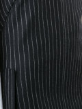 tailored apron dress 