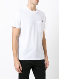 watermelon pocket T-shirt 