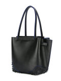 double handles tote
