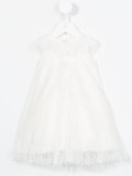 lace overlay dress