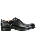 lace up brogues 