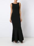 knit maxi dress