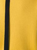 'Back Tape Knit'毛衣
