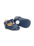 Medusa crib shoes