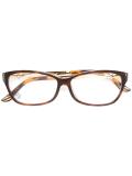 'Trinity' optical glasses