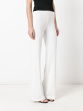high-waisted trousers 