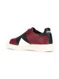 slip-on elasticated sneakers