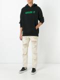 ripped regular jeans 
