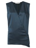 silk top