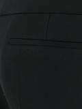 bootleg tailored trousers
