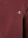 Crewneck "C" logo sweater