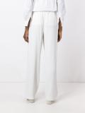elasticated waist trousers