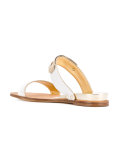 two strap sandals