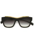 square frame sunglasses