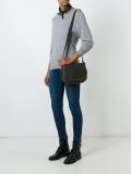 saddle shoulder bag