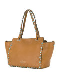 Valentino Garavani Rockstud Rolling trapeze tote
