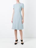 flared dress
