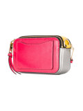 rainbow strap shoulder bag