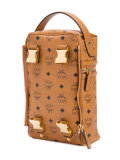 Christopher Raeburn x MCM logo手提包