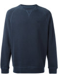 Garment Dyed sweatshirt