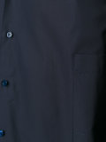 contrast tab shirt