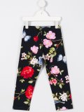 floral print leggings